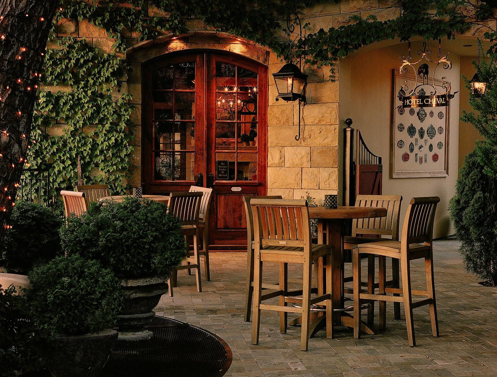 Hotel Cheval El Paso de Robles Exterior foto