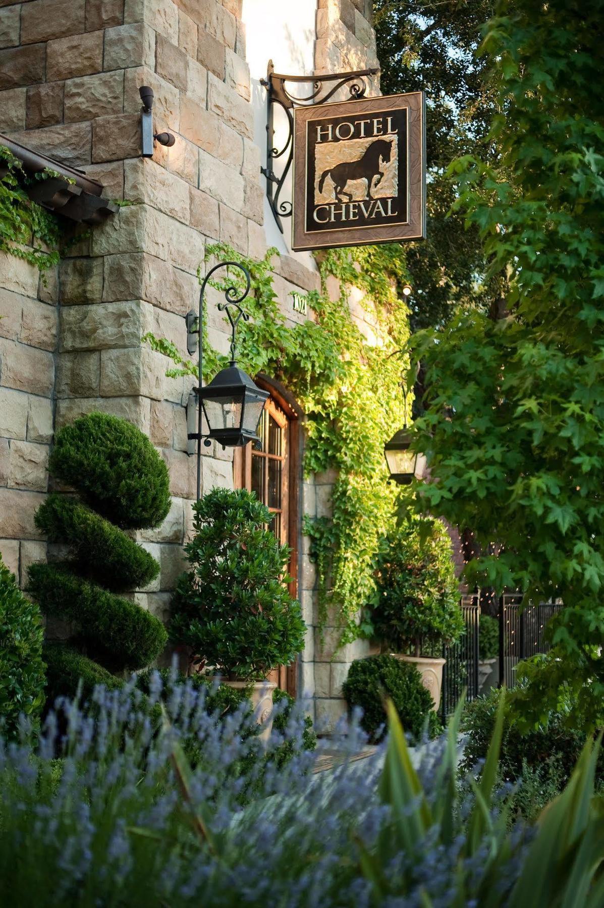 Hotel Cheval El Paso de Robles Exterior foto