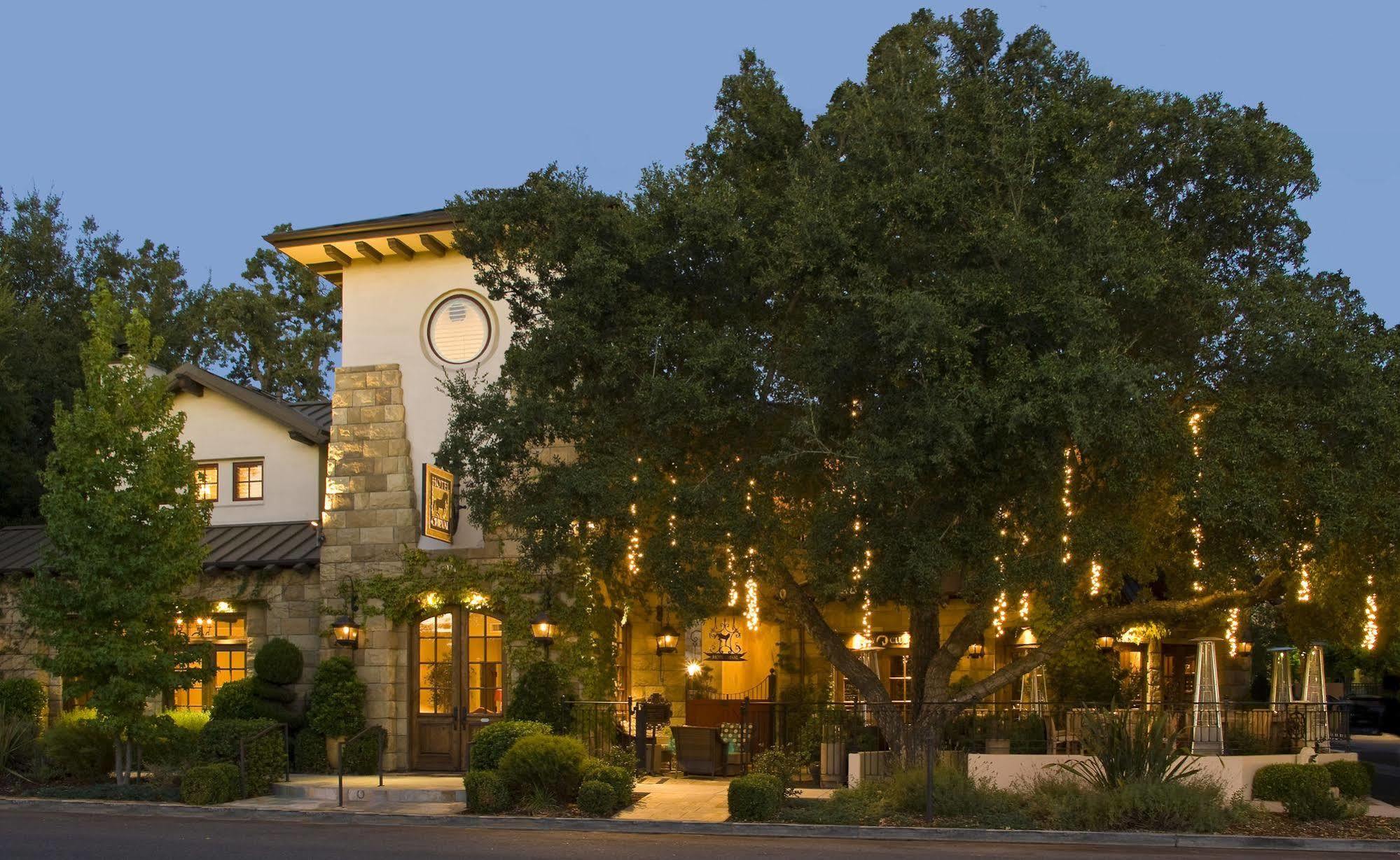 Hotel Cheval El Paso de Robles Exterior foto